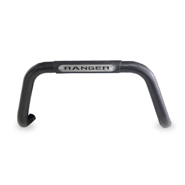 Ford Ranger 2012-2019 U-Nudge Bar (Black)